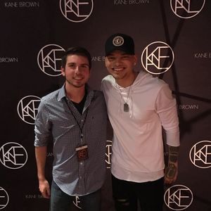 Meet your Posher, Caleb